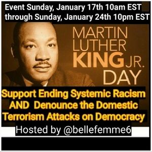 Participant✊🏿✊🏾✊🏽✊🏼✊🏻